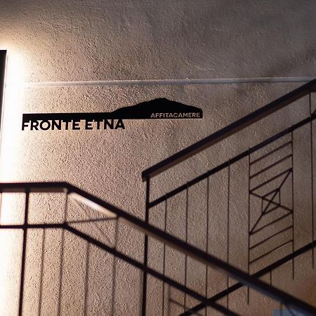Fronte Etna Hotell Bronte Exteriör bild